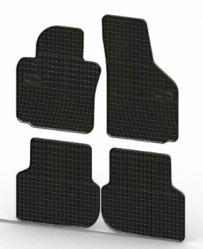 Covorase cauciuc auto dedicate - Presuri cauciuc auto dedicate VW Jetta 2011