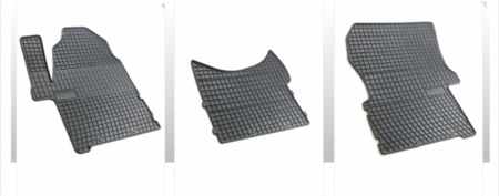 Covorase cauciuc auto dedicate - Presuri cauciuc auto Mercedes Benz Sprinter VW CRAFTER dupa 2006 Frogum