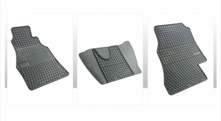 Covorase cauciuc auto dedicate - Presuri cauciuc auto Mercedes Sprinter / VW LT - Frogum