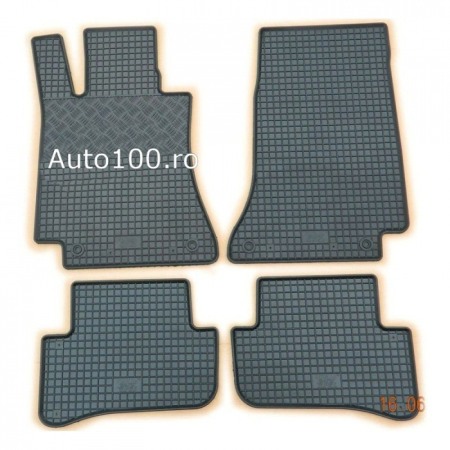 Covorase cauciuc auto dedicate - Presuri cauciuc dedicate Mercedes-Benz C Klasse W205