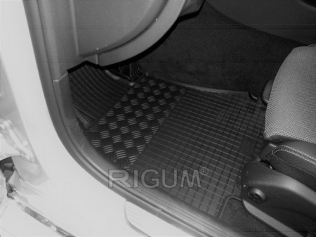 Presuri cauciuc dedicate Mercedes-Benz C Klasse W205 [2]