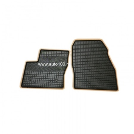 Covorase cauciuc auto dedicate - Presuri cauciuc Ford Transit / Tourneo Connect II fata 2014