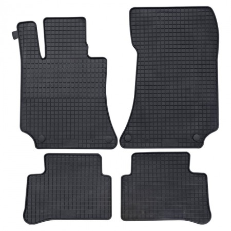 Covorase cauciuc auto dedicate - Presuri cauciuc Mercedes-Benz E Klasse W212