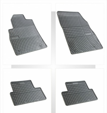 Covorase cauciuc auto dedicate - Presuri cauciuc Opel Astra J  / Chevrolet Orlando / Cruze Frogum