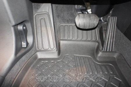 Presuri cauciuc tip tavita BMW 2 (F45) Active Tourer / BMW X1 (F48) / BMW X2 (F39) [7]