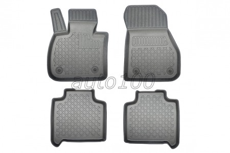 Covorase cauciuc auto dedicate - Presuri cauciuc tip tavita BMW 2 (F46) 