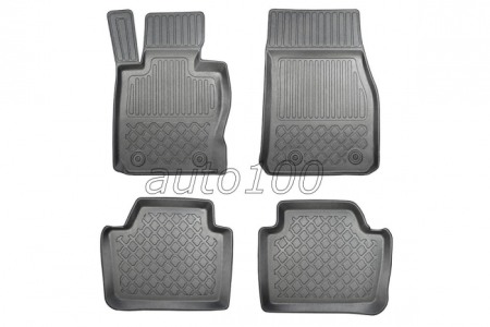 Covorase cauciuc auto dedicate - Presuri cauciuc tip tavita BMW 3 (F30/F31 ) cu X-drive