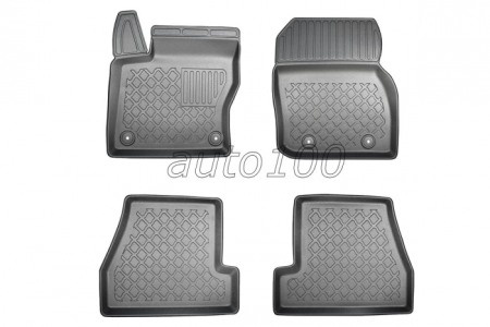 Covorase cauciuc auto dedicate - Presuri cauciuc tip tavita Ford Focus III
