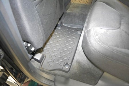 Presuri cauciuc tip tavita Volvo XC60 I  [2]