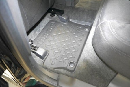 Presuri cauciuc tip tavita Volvo XC60 I  [3]