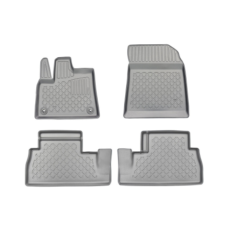 Accesorii interior - Presuri Citroen e-Berlingo III electric cu 5 locuri, stil tavita cu margini inalte, 2024-prezent, Aristar