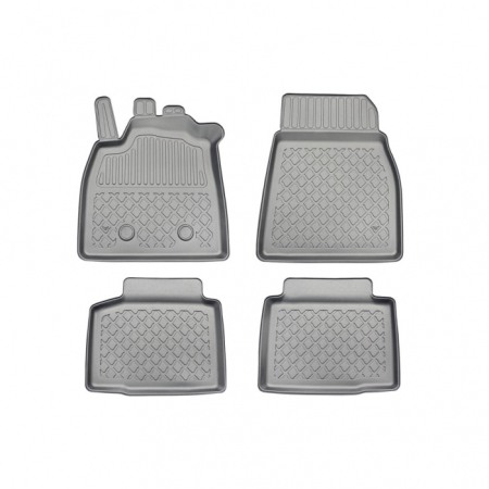 Accesorii interior - Presuri Dacia Bigster Full Hybrid stil tavita cu margini inalte, 2025-prezent, Aristar