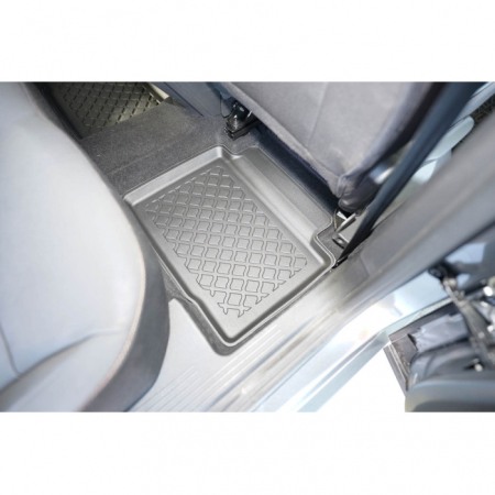 Presuri Dacia Bigster Full Hybrid stil tavita cu margini inalte, 2025-prezent, Aristar [2]