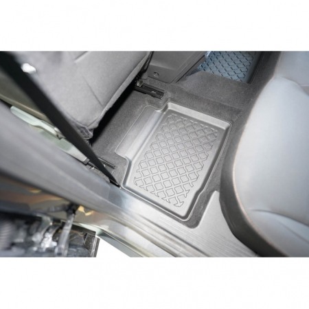 Presuri Dacia Bigster Full Hybrid stil tavita cu margini inalte, 2025-prezent, Aristar [3]