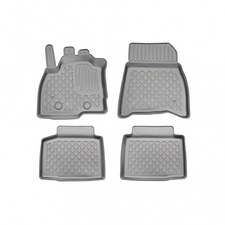 Accesorii interior - Presuri Dacia Bigster Mild Hybrid stil tavita cu margini inalte, 2025-prezent, Aristar