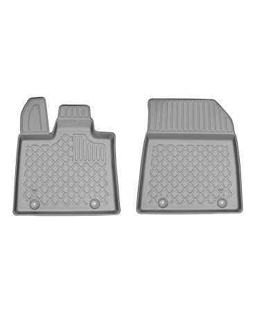Accesorii interior - Preșuri față stil tăviță cu margine înaltă Geely EX5 / E5 (electric), 2025-prezent, Aristar (2 locuri față)