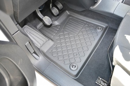 Presuri Fiat Doblo 3 / E-Doblo (Doblo Electric) stil tavita cu margini inalte, 07.2022-prezent, Aristar (2 locuri fata) [1]