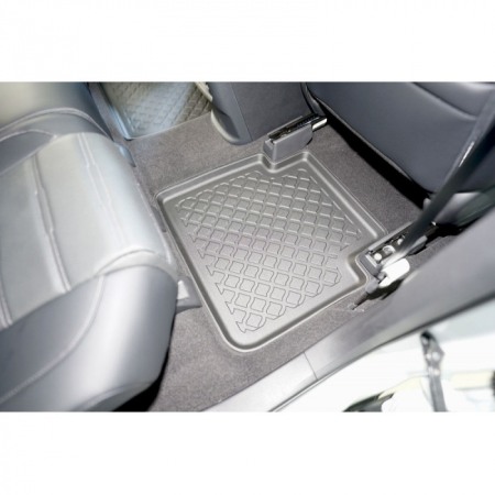 Presuri Honda CRV 5 / CRV e:HEV Hybrid, stil tavita cu margini inalte, 2019-prezent, 5 locuri, Aristar [6]