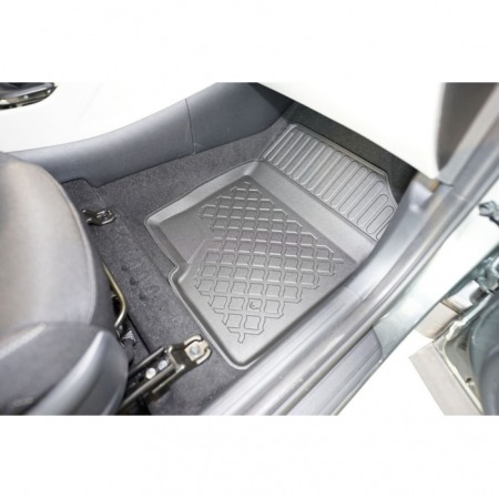 Presuri Kia Sportage 5 (doar motor combustie sau MHEV) stil tavita cu margini inalte, 2022-prezent, Aristar [2]