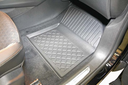 Presuri Peugeot 3008 (2) stil tavita cu margini inalte, 2016-prezent, Aristar [3]