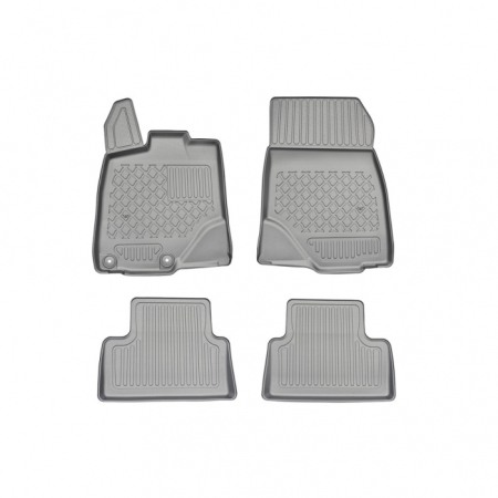 Accesorii interior - Presuri Peugeot 3008 III Hybrid (Mild Hybrid), stil tavita cu margini inalte, 2024-prezent, Aristar