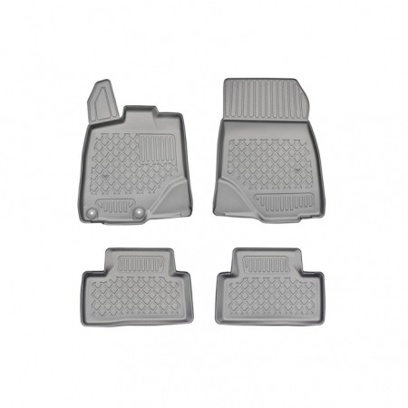 Accesorii interior - Presuri Peugeot E-3008 electric, stil tavita cu margini inalte, 2024-prezent, Aristar