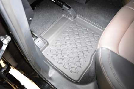 Presuri SsangYong Korando C300 stil tavita cu margini inalte, 2019-prezent, Aristar 603735 [9]