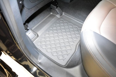 Presuri SsangYong Korando C300 stil tavita cu margini inalte, 2019-prezent, Aristar 603735 [8]