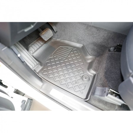 Presuri SsangYong Rexton Y400 stil tavita cu margini inalte, 2018-prezent, Aristar [1]