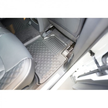 Presuri SsangYong Rexton Y400 stil tavita cu margini inalte, 2018-prezent, Aristar [4]