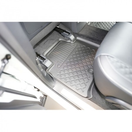 Presuri SsangYong Rexton Y400 stil tavita cu margini inalte, 2018-prezent, Aristar [3]