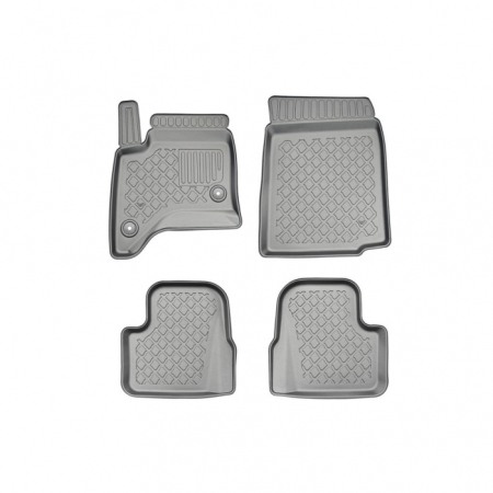 Covorase cauciuc auto dedicate - Presuri stil tavita Alfa Romeo Junior Ibrida (Hybrid), 2024-prezent, Aristar