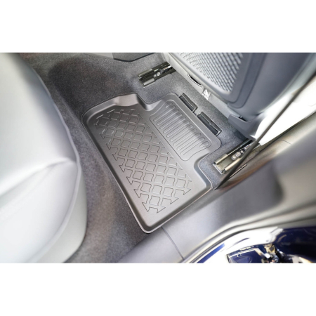 Preșuri stil tăviță Audi Q5 III / Q5 III Sportback (2025-prezent) Aristar TPE cu margini înalte [5]