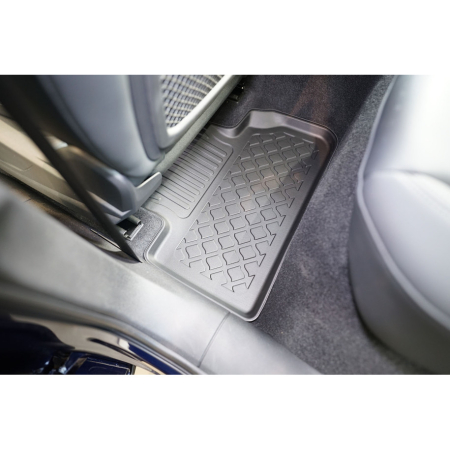 Preșuri stil tăviță Audi Q5 III / Q5 III Sportback (2025-prezent) Aristar TPE cu margini înalte [4]