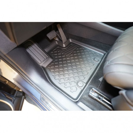 Preșuri stil tăviță BYD Sealion 7 (2024-prezent) Aristar TPE cu margini înalte [1]