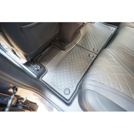 Preșuri stil tăviță BYD Sealion 7 (2024-prezent) Aristar TPE cu margini înalte [3]