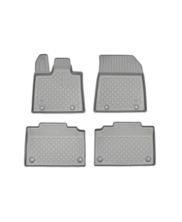 Accesorii interior - Preșuri stil tăviță cu margine înaltă Geely EX5 / E5 (electric), 2025-prezent, Aristar
