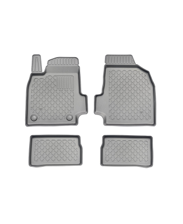 Accesorii interior - Preșuri stil tăviță cu margine înaltă Leapmotor T03 electric, 2024-prezent, Aristar