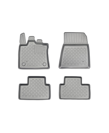 Accesorii interior - Preșuri stil tăviță cu margine înaltă Mitsubishi Grandis Mild-Hybrid / Full Hybrid, 2026-prezent, Aristar