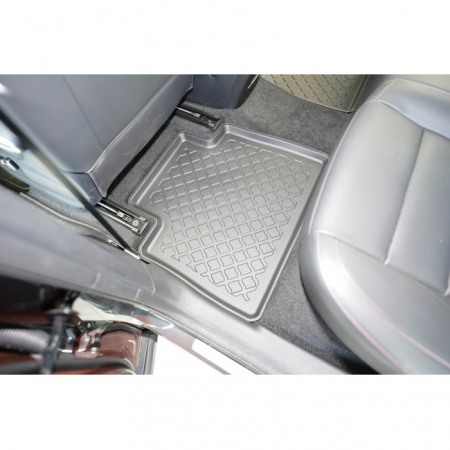 Presuri stil tavita cu margini inalte dedicate MG HS 2018-2024, Aristar [3]