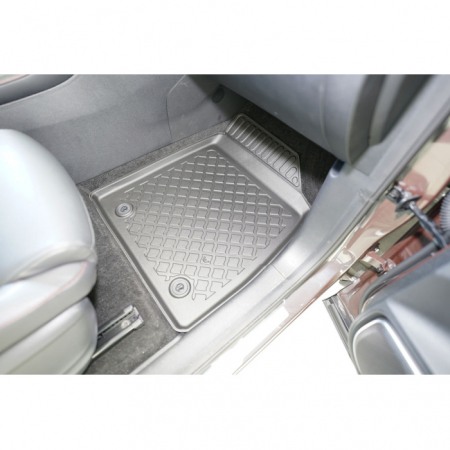 Presuri stil tavita cu margini inalte dedicate MG HS 2018-2024, Aristar [2]