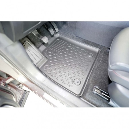 Presuri stil tavita cu margini inalte dedicate MG HS 2018-2024, Aristar [1]