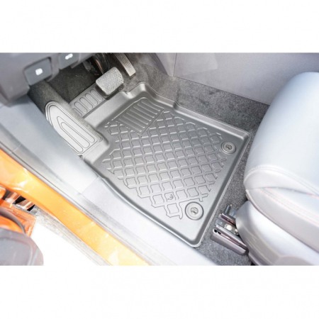 Presuri stil tavita cu margini inalte dedicate MG ZS 2017-2024, Aristar (motor termic) [1]