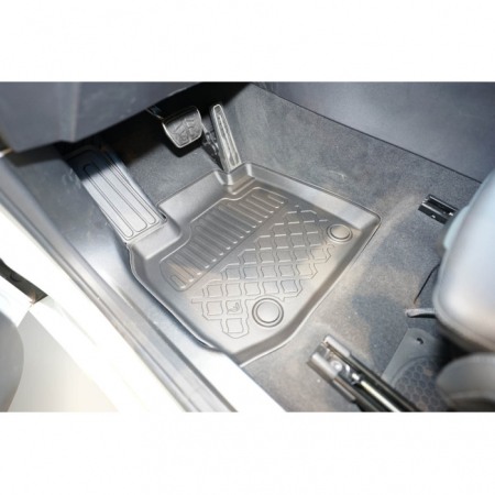 Presuri stil tavita plasticate BMW X3 G45 MHEV, 2025-prezent, Aristar [1]
