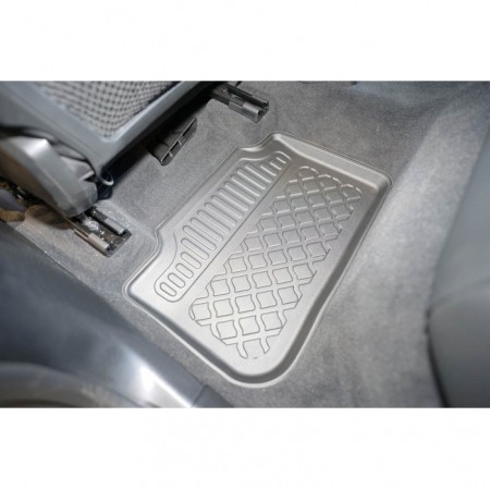 Presuri stil tavita plasticate BMW X3 G45 MHEV, 2025-prezent, Aristar [3]