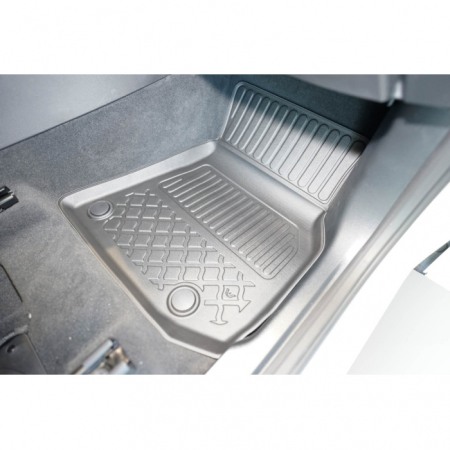 Presuri stil tavita plasticate BMW X3 G45 MHEV, 2025-prezent, Aristar [2]