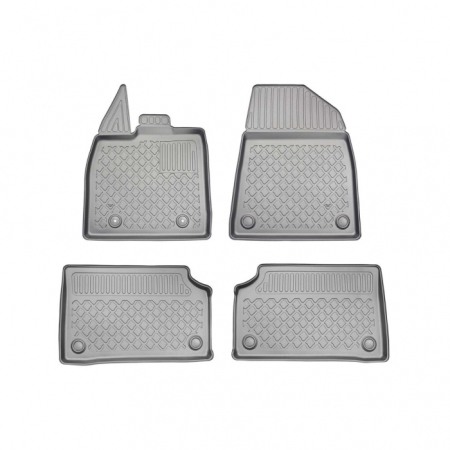 Presuri stil tavita plasticate BYD Dolphin Electric, 2021-prezent, Aristar [0]