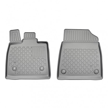 Accesorii interior - Presuri stil tavita plasticate BYD Seal U / Seal U DM-i, 2024-prezent, Aristar (2 locuri fata)