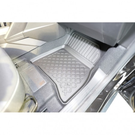 Presuri stil tavita plasticate Dacia Bigster 1.2 Mild Hybrid 2025-prezent, Aristar (2 locuri fata) [2]