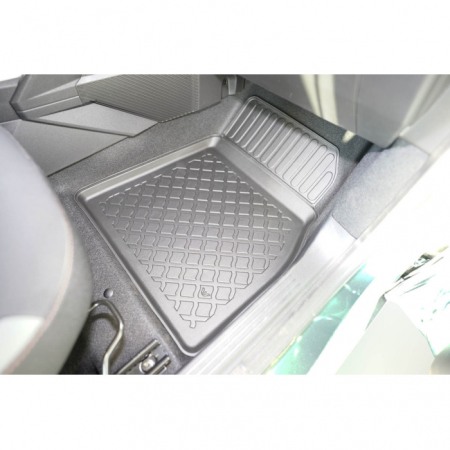 Presuri stil tavita plasticate Dacia Bigster eco-G sau Full-Hybrid, 2025-prezent, Aristar (doua locuri fata) [2]